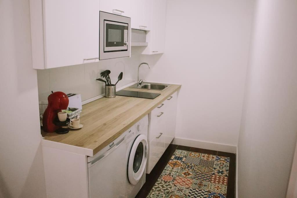 Precioso Apartamento Junto Al Casco Historico Málaga Dış mekan fotoğraf
